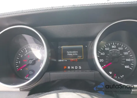 2019 Ford Mustang Gt Premium из США, поврежденный, VIN 1FA6P8CF1K5180654